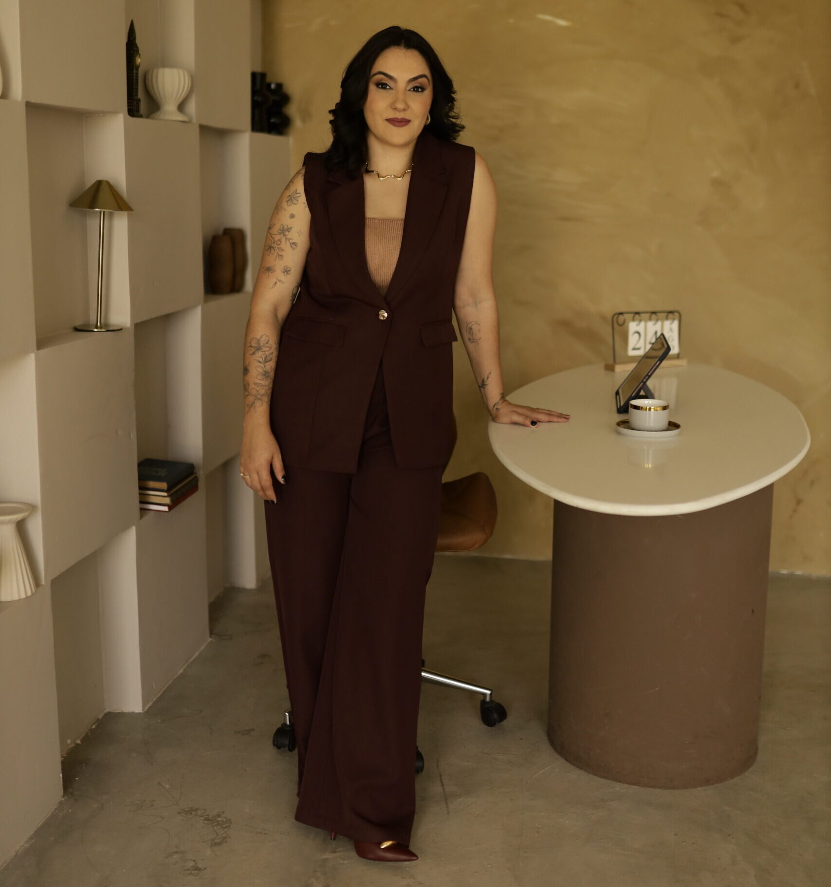 Advogada Especialista em Direito de Família Deborah Mendes